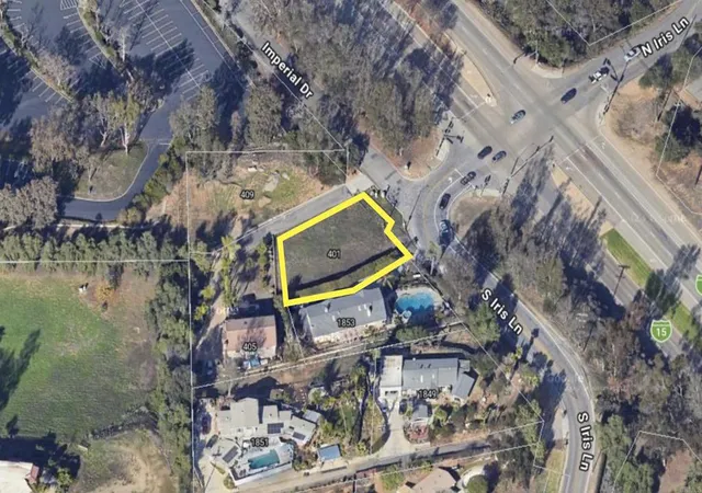 Land for sale at 401 Imperial Dr, Escondido, CA 92026 | MLS# NDP2609048