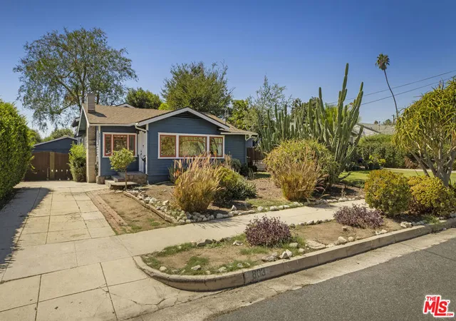 Photo 3 of Single family home for sale at 803 Brooks Ave, Pasadena, CA 91103 | MLS# 26991025 | Listing updated on 2026-10-09