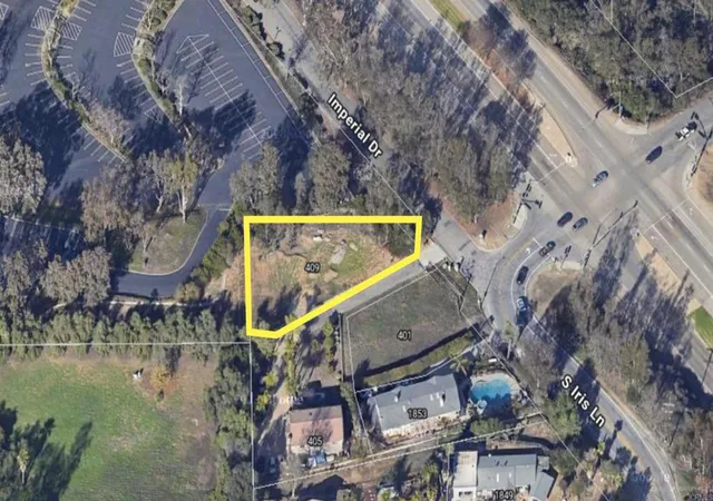 Land for sale at 409 Imperial Dr, Escondido, CA 92026 | MLS# NDP2609052
