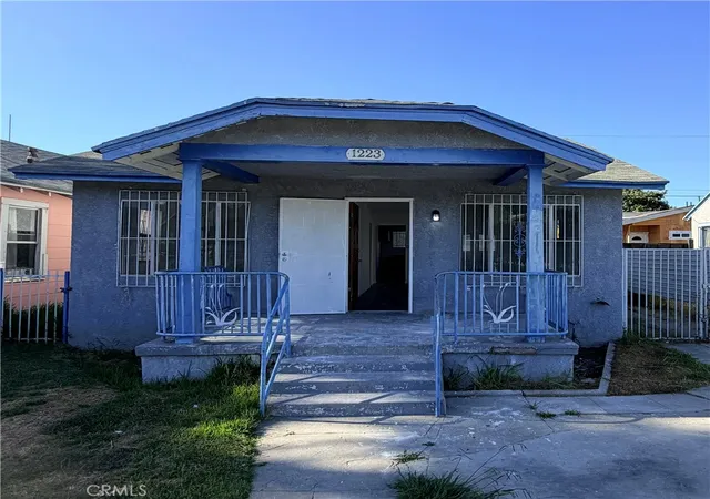 Photo 2 of Single family home for sale at 1223 West 69th, Los Angeles, CA 90044 | MLS# SR26211796 | Listing updated on 2026-10-12