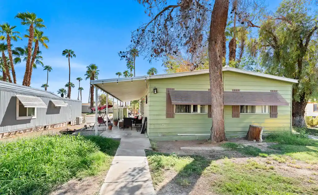 Manufactured home for sale at 21 Suffolk Downs St, Rancho Mirage, CA 92270 | MLS# 219153435DA