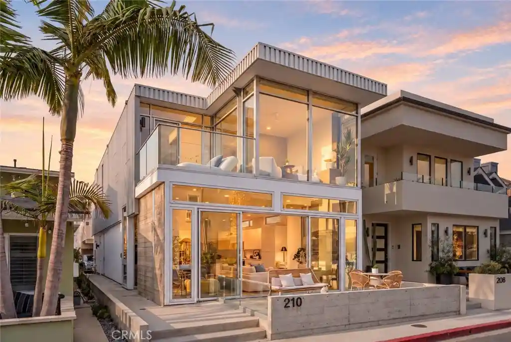 Single family home for sale at 210 43rd Street, Newport Beach, CA 92663 | MLS# NP26212401
