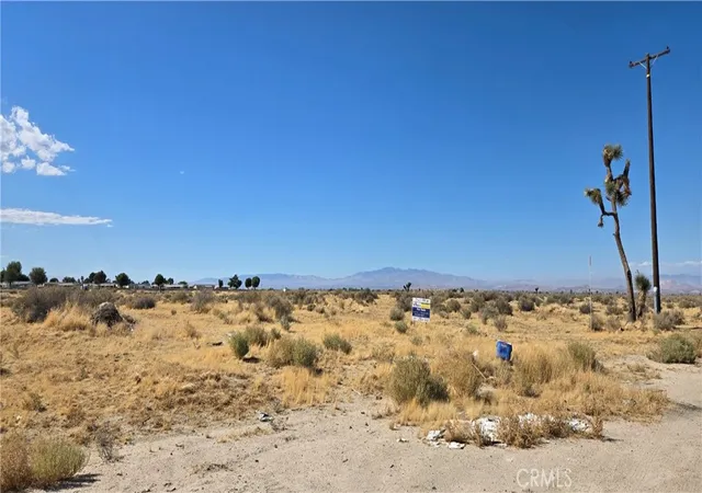 Photo 1 of Land for sale at 45400 28th Street, Lancaster, CA 93535 | MLS# DW26212406 | Listing updated on 2026-09-29