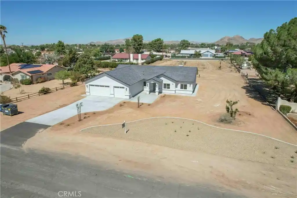 Photo 1 of Single family home for sale at 19590 Red Feather Rd, Apple Valley, CA 92307 | MLS# HD26212417 | Listing updated on 2026-10-15