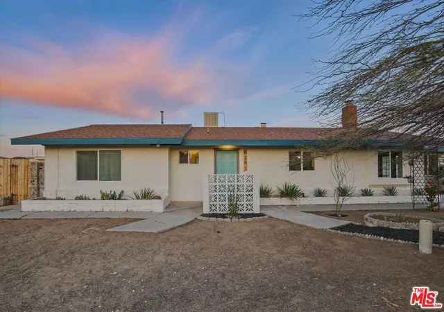 Photo 2 of Single family home for sale at 6391 Ruth Dr, Yucca Valley, CA 92284 | MLS# 26994685 | Listing updated on 2026-10-07