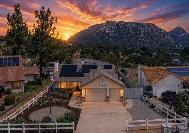 Photo 1 of Single family home for sale at 16319 Wikiup Rd, Ramona, CA 92065 | MLS# NDP2609055 | Listing updated on 2026-10-02