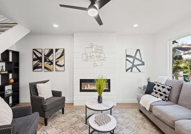 Photo 1 of Townhouse for sale at 7833 Camino Huerta, San Diego, CA 92122 | MLS# PTP2607344 | Listing updated on 2026-10-07