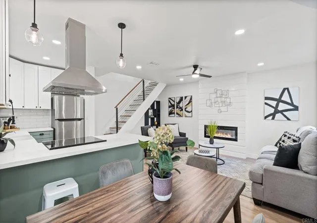 Photo 3 of Townhouse for sale at 7833 Camino Huerta, San Diego, CA 92122 | MLS# PTP2607344 | Listing updated on 2026-10-07