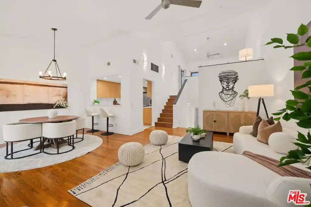 Photo 1 of Condo for sale at 1222 N Kings Rd #8, West Hollywood, CA 90069 | MLS# 26993491 | Listing updated on 2026-10-24