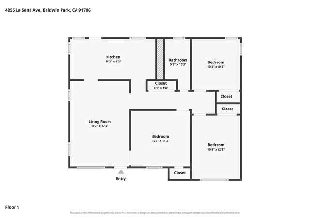 Photo 32 of Single family home for sale at 4855 La Sena, Baldwin Park, CA 91706 | MLS# LG26212496 | Listing updated on 2026-10-08