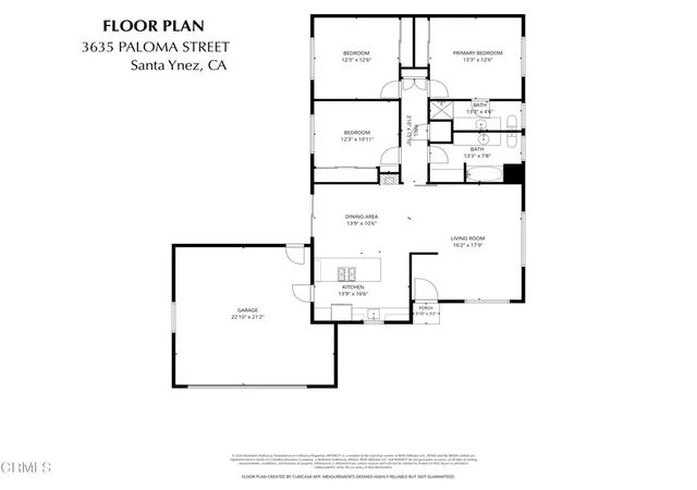 Photo 26 of Single family home for sale at 3635 Paloma St, Santa Ynez, CA 93460 | MLS# V1-38991 | Listing updated on 2026-09-30
