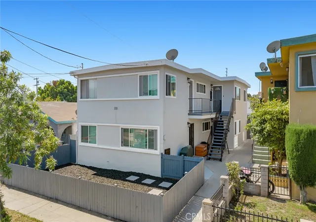 Photo 1 of Multi family home for sale at 233 W Oliver St, San Pedro, CA 90731 | MLS# NP26212466 | Listing updated on 2026-09-30
