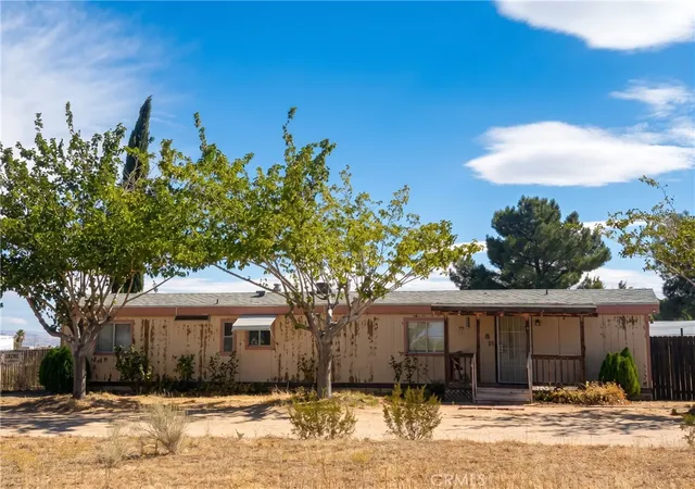 Photo 1 of Manufactured home for sale at 10124 Sunset, Victorville, CA 92392 | MLS# CV26211127 | Listing updated on 2026-10-03