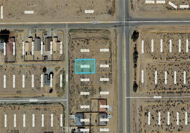 Photo 1 of Land for sale at 0 79th Street, California City, CA 93505 | MLS# SR26212536 | Listing updated on 2026-09-30