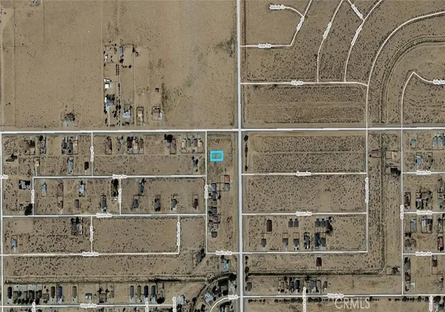 Photo 2 of Land for sale at 0 79th Street, California City, CA 93505 | MLS# SR26212536 | Listing updated on 2026-09-30