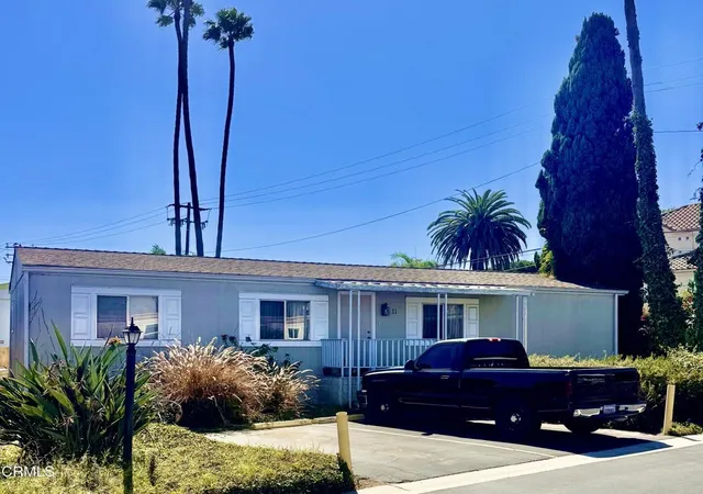 Photo 1 of Manufactured home for sale at 205 E Driffill Blvd #11, Oxnard, CA 93030 | MLS# V1-38994 | Listing updated on 2026-10-01