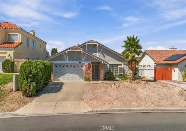 Photo 1 of Single family home for sale at 12418 Spring Valley, Victorville, CA 92395 | MLS# DW26212642 | Listing updated on 2026-10-02