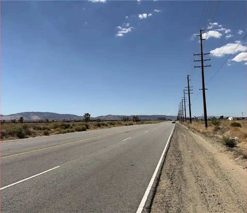Photo 1 of Land for sale at 0 Columbia Way, Palmdale, CA 93591 | MLS# IV26212664 | Listing updated on 2026-10-13