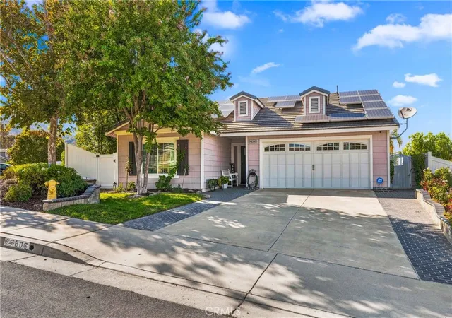 Photo 1 of Sale Pending at 27605 Edgemont Dr, Corona, CA 92883 | MLS# PW26212636 | Listing updated on 2026-10-06
