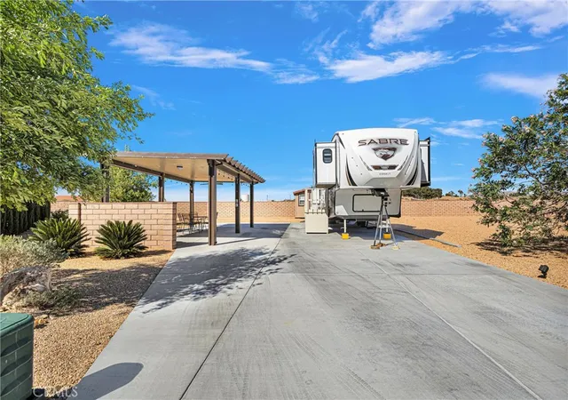Photo 2 of Land for sale at 19342 Birdie Way, Apple Valley, CA 92308 | MLS# CV26206389 | Listing updated on 2026-10-01