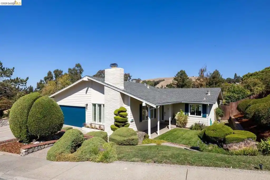 Photo 1 of Sale Pending at 2615 Alhambra Way, Pinole, CA 94564 | MLS# 41149774 | Listing updated on 2026-10-14