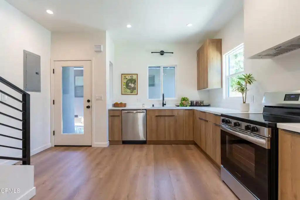 Listing Photo 2 - Condo for sale in 2222 1/4 Dorris Pl located at 2222 1/4 Dorris Pl, Los Angeles, CA 90031 - Unit 2222 1/4 Dorris Pl