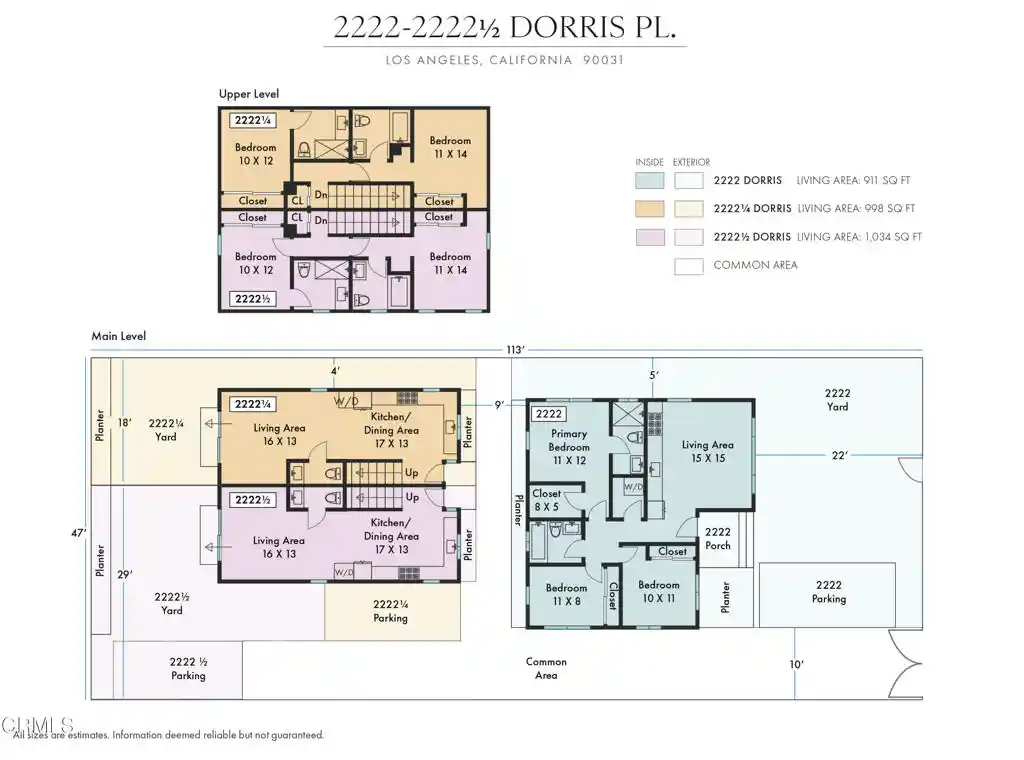 Listing Photo 30 - Condo for sale in 2222 1/4 Dorris Pl located at 2222 1/4 Dorris Pl, Los Angeles, CA 90031 - Unit 2222 1/4 Dorris Pl