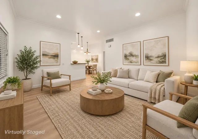 Listing Photo 1 - Condo for sale in building located at 4521 55Th St, San Diego, CA 92115 - Unit #2