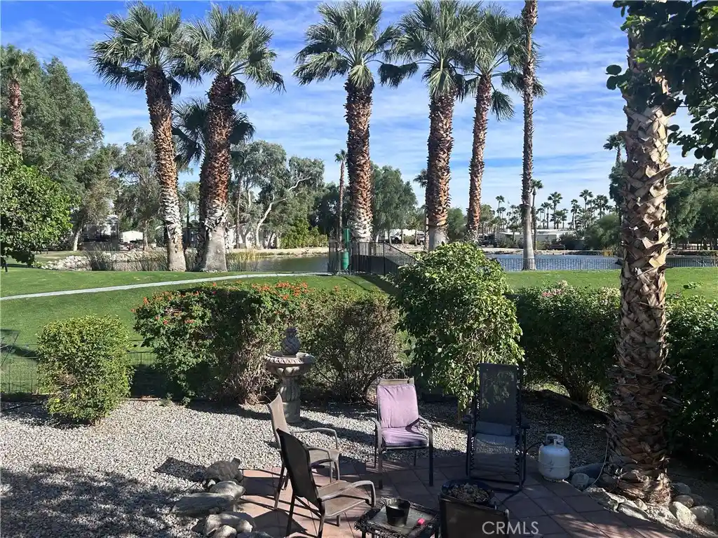 Photo 1 of Manufactured home for sale at 16400 Bubbling Wells Rd #198, Desert Hot Springs, CA 92240 | MLS# IG26209638 | Listing updated on 2026-10-25