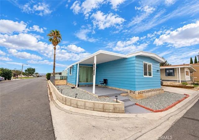 Manufactured home for sale at 20683 Waalew Rd #59, Apple Valley, CA 92307 | MLS# HD26212486