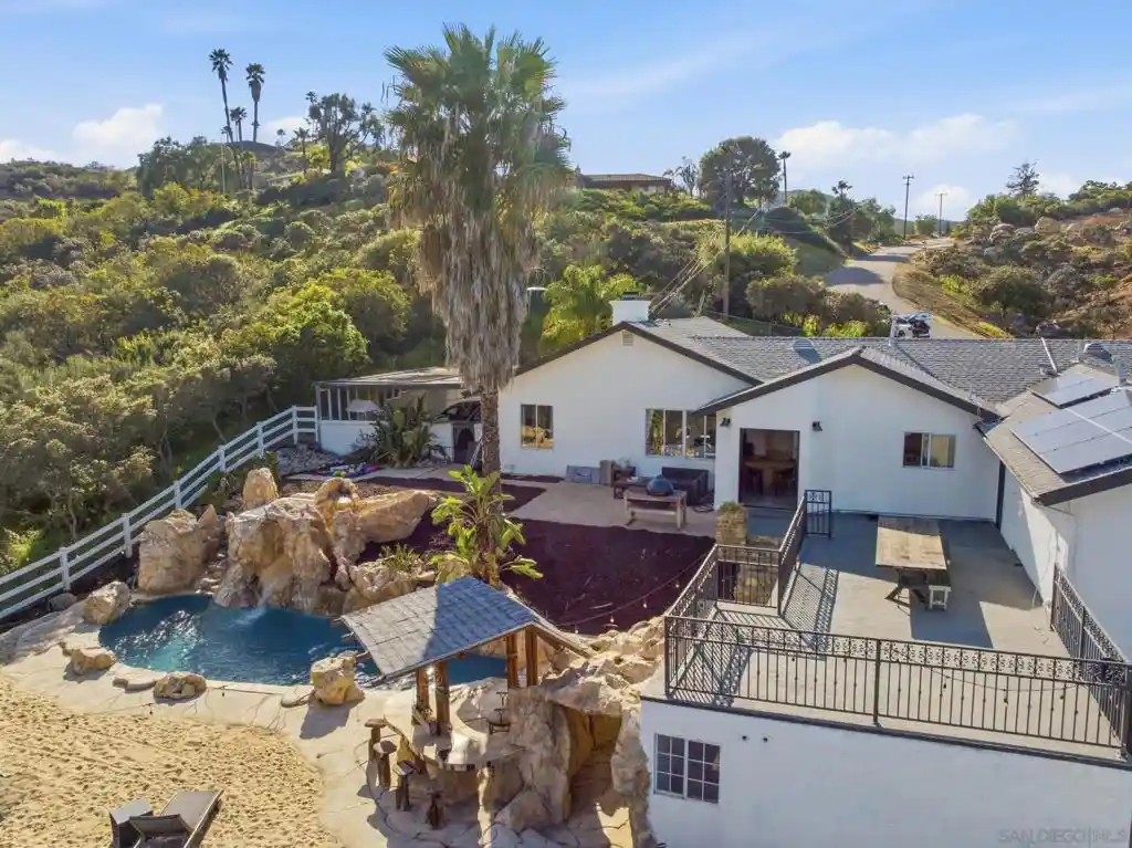Single family home for sale at 13883 Sage Mountain Ln, Jamul, CA 91935 | MLS# 260023749SD