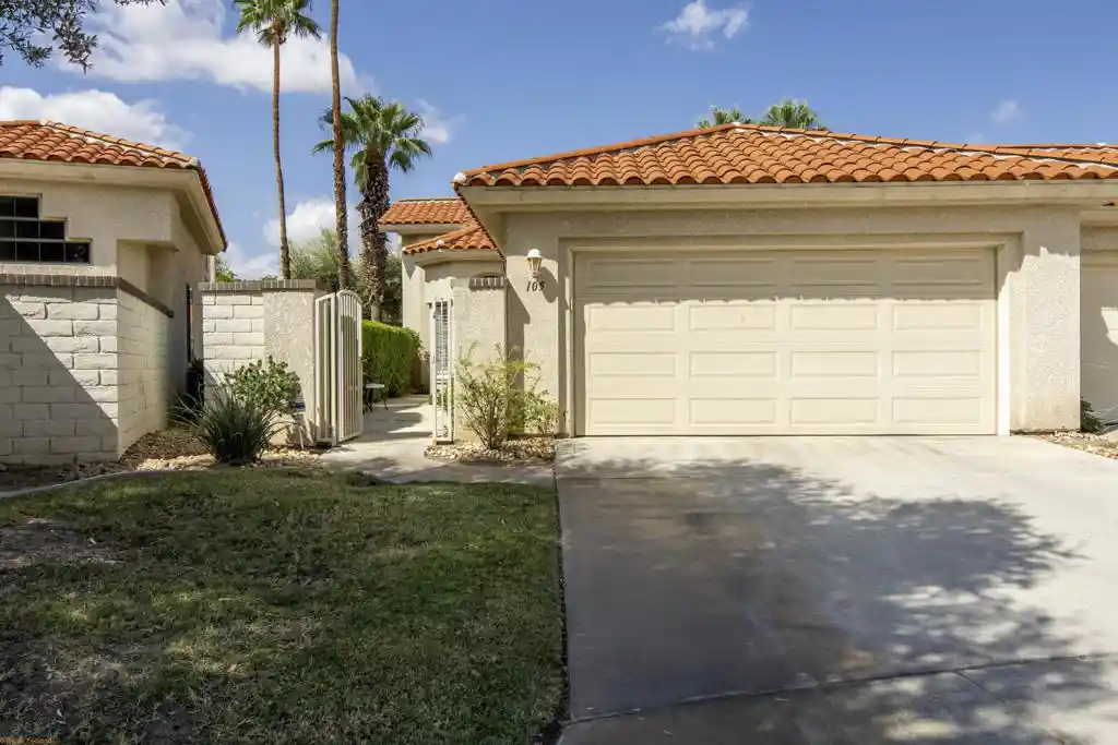 Photo 1 of Condo for sale at 105 Brandigo Cir, Palm Desert, CA 92211 | MLS# 219153456DA | Listing updated on 2026-10-21