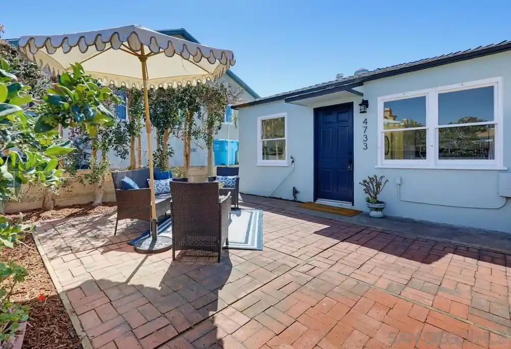 Photo 1 of Multi family home for sale at 4733 35 Orchard Ave, San Diego, CA 92107 | MLS# 260023750SD | Listing updated on 2026-10-14