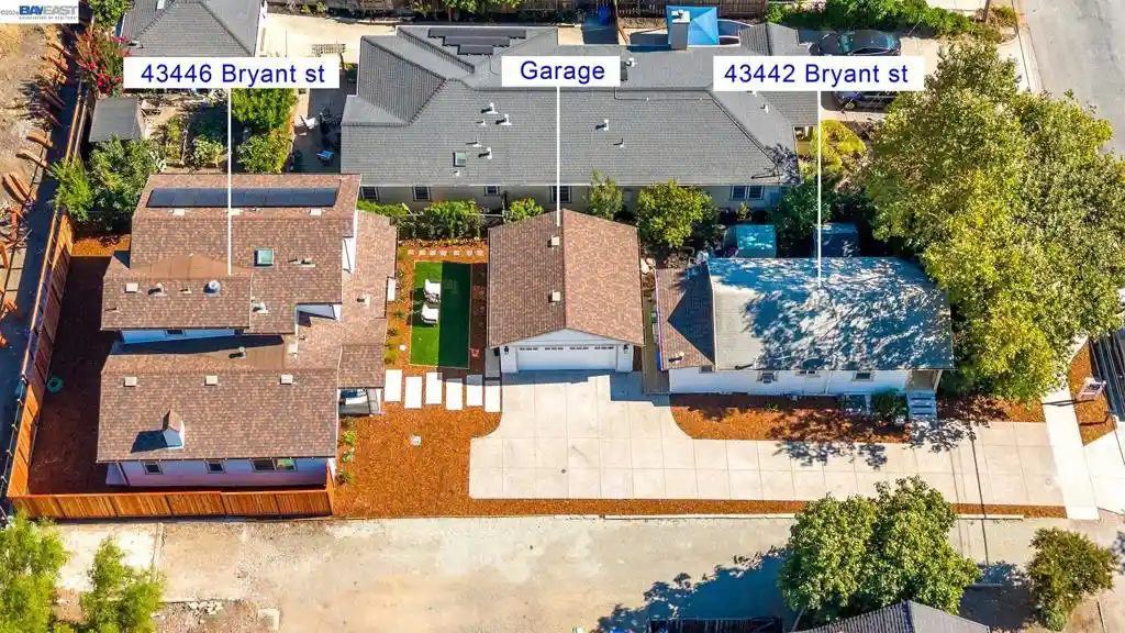 Photo 1 of Single family home for sale at 43442 Bryant St, Fremont, CA 94539 | MLS# 41149787 | Listing updated on 2026-10-15