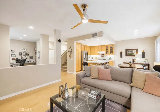 Photo 1 of Townhouse for sale at 25441 Eagle Ln #140, Valencia, CA 91381 | MLS# SR26212039 | Listing updated on 2026-10-09