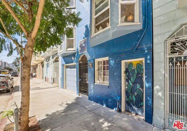 Photo 2 of Condo for sale at 3448 18th Street, San Francisco, CA 94110 | MLS# 26994725 | Listing updated on 2026-10-11