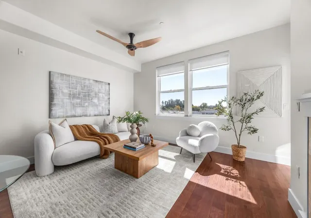 Listing Photo 5 - Condo for sale in building located at 708 Frederick St, Santa Cruz, CA 95062 - Unit #309