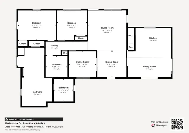 Photo 49 of Sale Pending at 930 Maddux Dr, Palo Alto, CA 94303 | MLS# ML82063076 | Listing updated on 2026-10-03