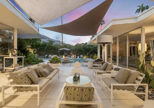 Photo 3 of Single family home for sale at 1999 S Joshua Tree Pl, Palm Springs, CA 92264 | MLS# 219153460DA | Listing updated on 2026-10-08