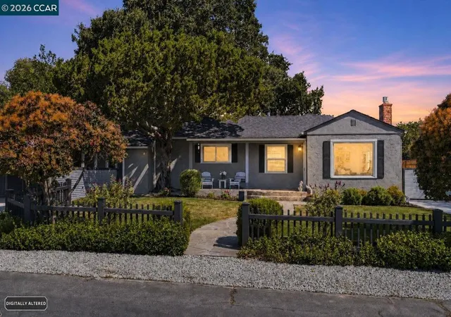 Single family home for sale at 79 Del Hambre Cir, Walnut Creek, CA 94595 | MLS# 41149820