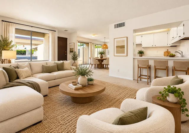 Photo 3 of Condo for sale at 45451 Lupine Ln #29, Palm Desert, CA 92260 | MLS# 219153465DA | Listing updated on 2026-10-01