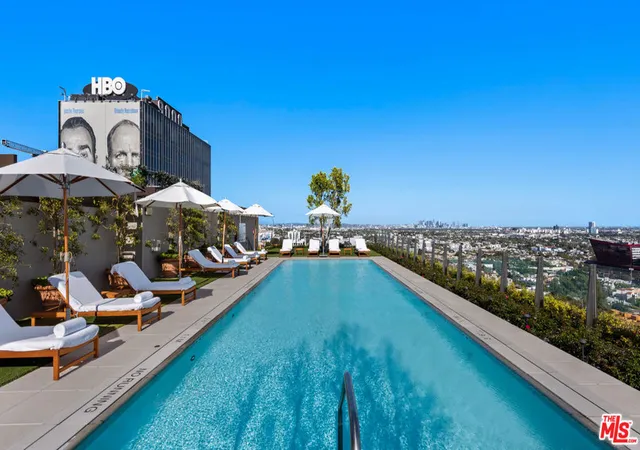 Photo 1 of Condo for sale at 9040 W Sunset Blvd #1004, West Hollywood, CA 90069 | MLS# 26994135 | Listing updated on 2026-10-08