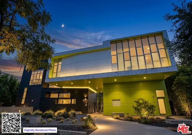 Photo 1 of Condo for sale at 825 N Kings Rd #1, West Hollywood, CA 90069 | MLS# 26994707 | Listing updated on 2026-10-08