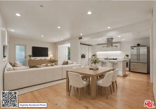 Photo 3 of Condo for sale at 825 N Kings Rd #1, West Hollywood, CA 90069 | MLS# 26994707 | Listing updated on 2026-10-08