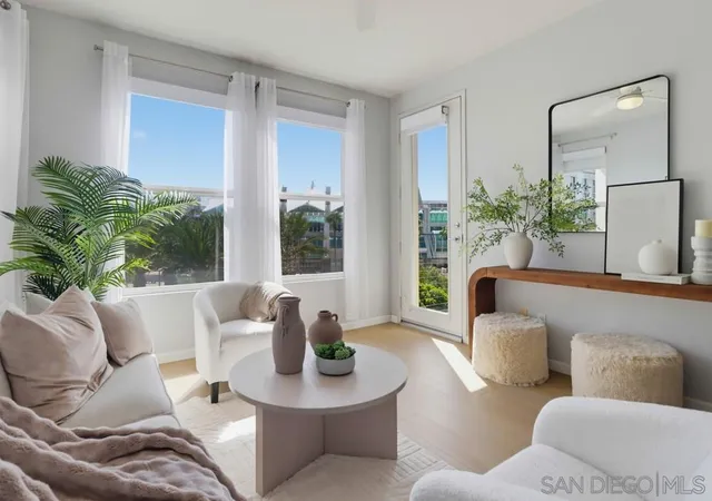 Condo for sale at 350 K #502, San Diego, CA 92101 | MLS# 260023763SD