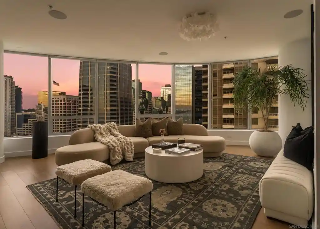 Photo 1 of Sale Pending at 888 W East St #2105, San Diego, CA 92101 | MLS# 260023768SD | Listing updated on 2026-10-22