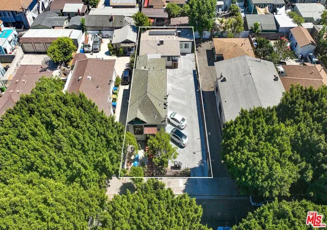 Multi family home for sale at 1420 W 22nd Street, Los Angeles, CA 90007 | MLS# 26994683