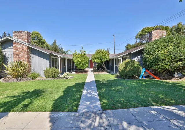 Multi family home for sale at 220 Loreto St, Mountain View, CA 94041 | MLS# ML82063112