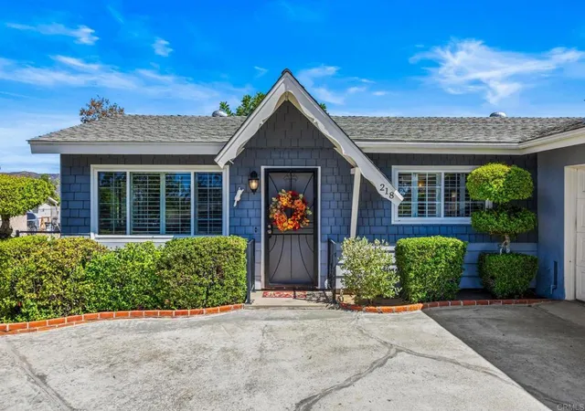 Photo 2 of Sale Pending at 218 N Hayden Dr, Escondido, CA 92027 | MLS# NDP2609080 | Listing updated on 2026-10-07