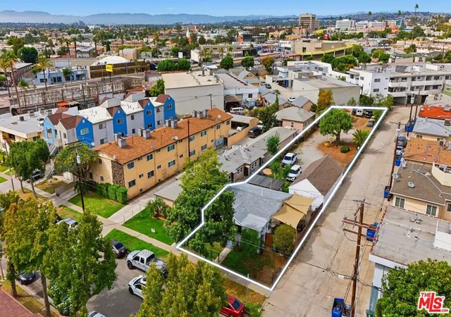 Land for sale at 245 E Buckthorn St, Inglewood, CA 90301 | MLS# 26995031 | Listing updated on 2026-10-08